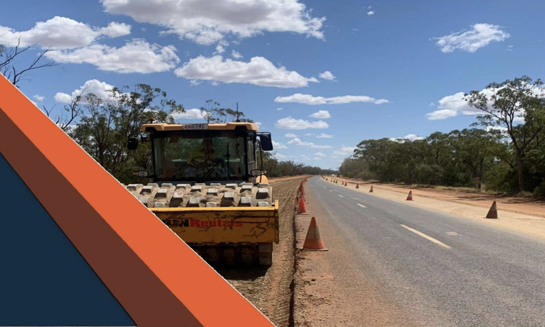 Cunningham Highway Rehabilitation